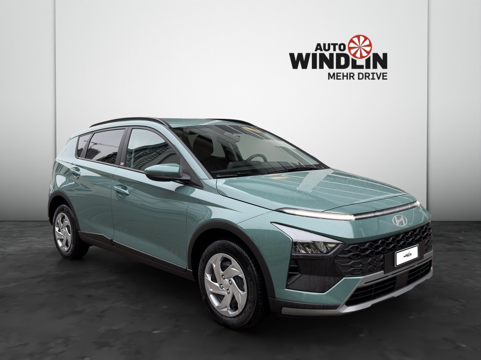 Brukt Hyundai Bayon 1.0 T-GDi