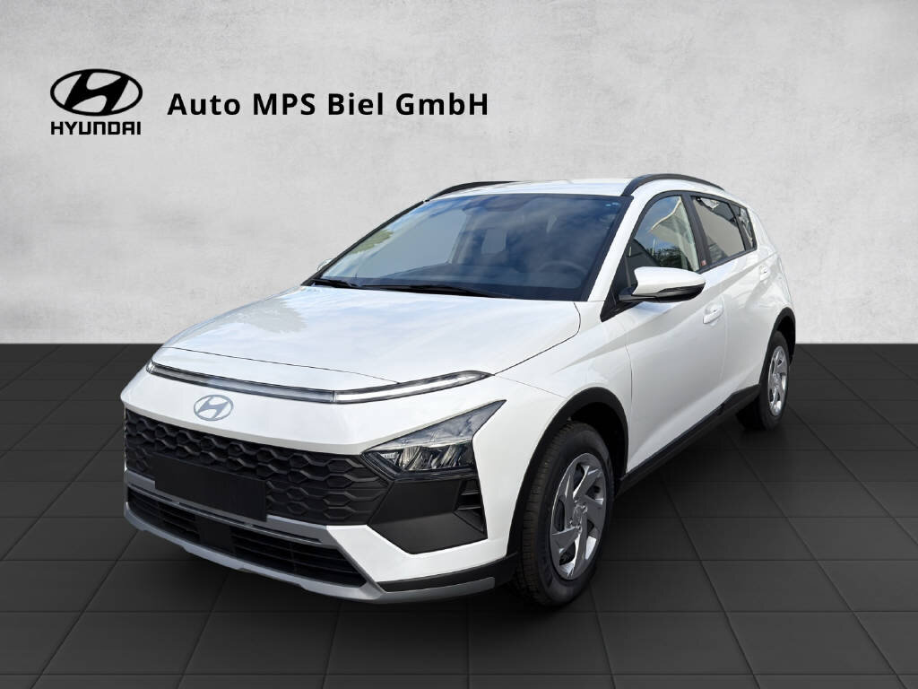 2026 Hyundai Bayon