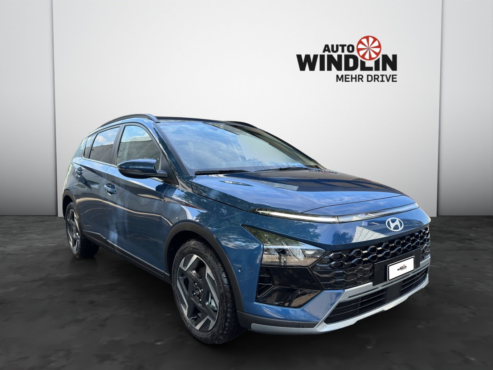Brukt Hyundai Bayon 1.0 T-GDi
