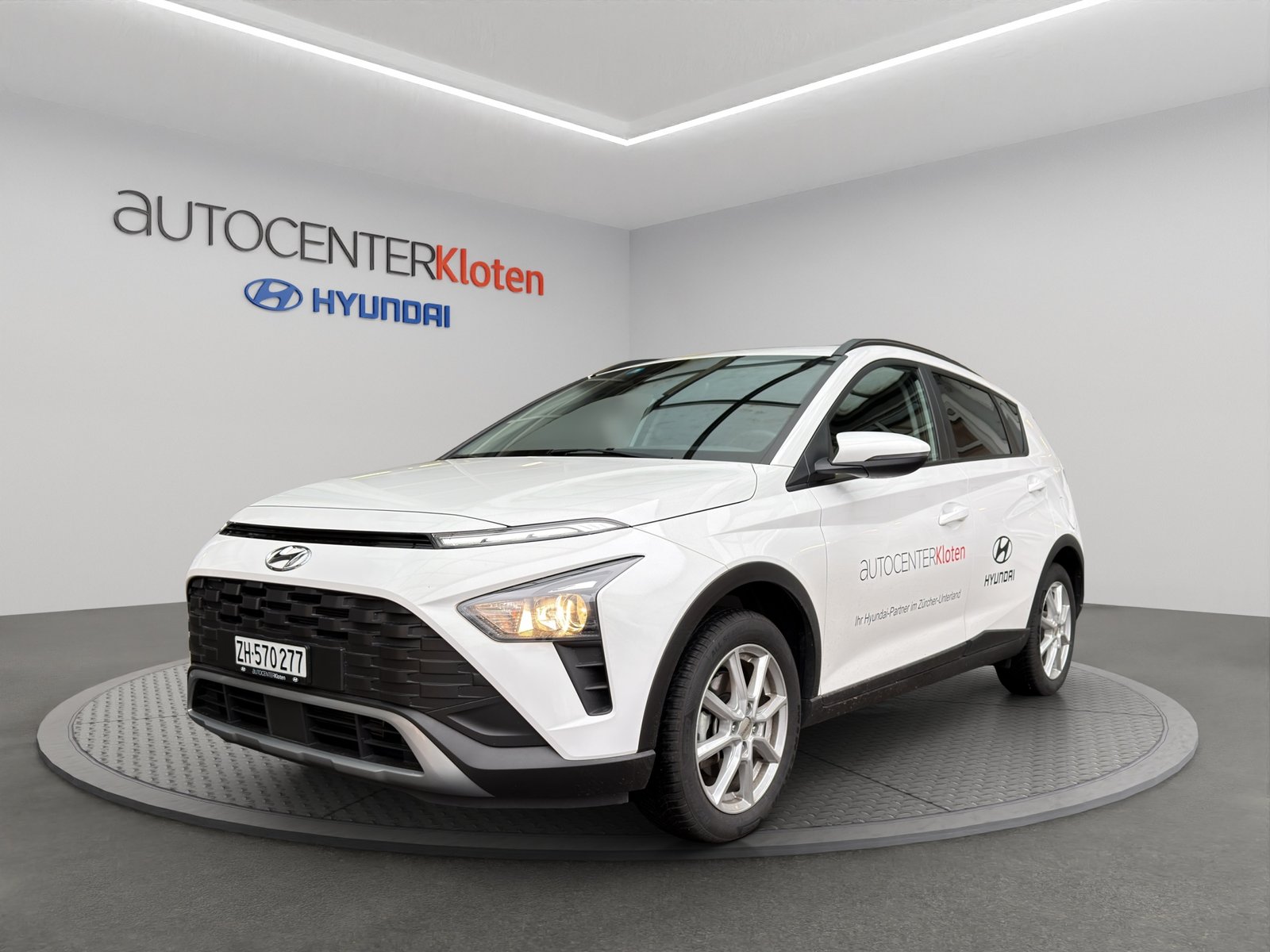 Brugt Hyundai Bayon 1.0 T-GDi