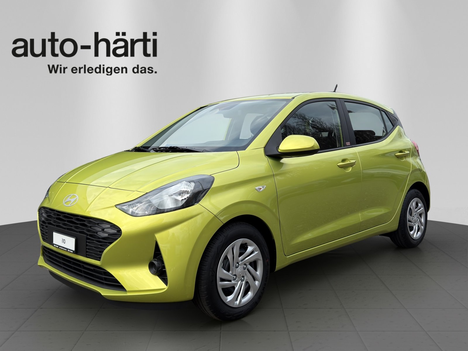 HYUNDAI i10 1.0 Origo Aut. Origo