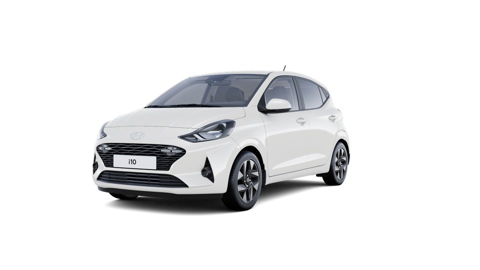Brukt Hyundai I10 1.2
