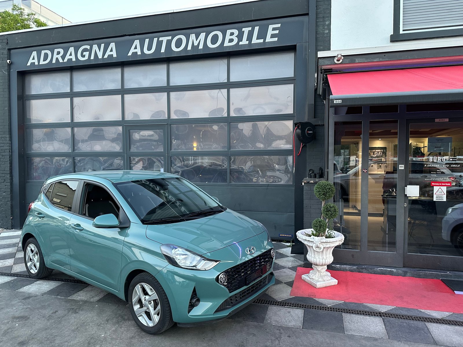 Brukt Hyundai I10 1.2