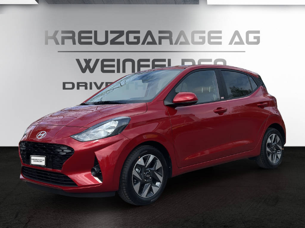 HYUNDAI i10 1.2 Amplia