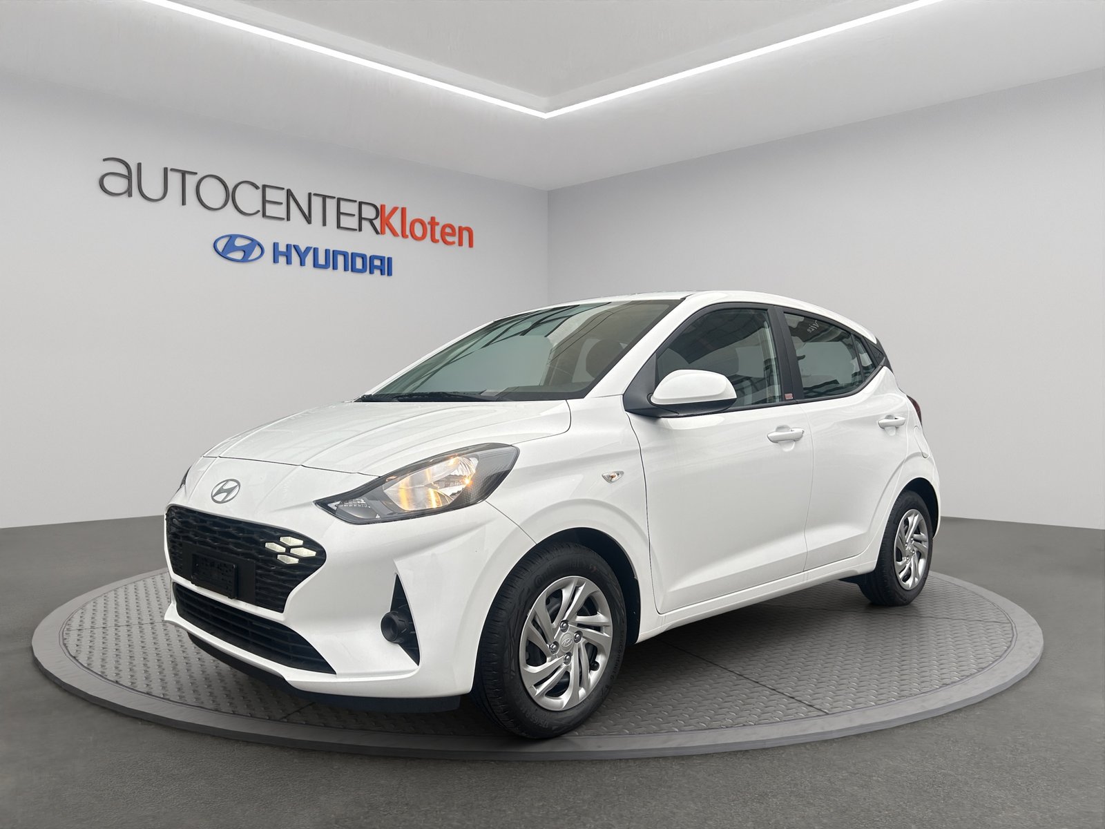 Brukt Hyundai I10 1.0