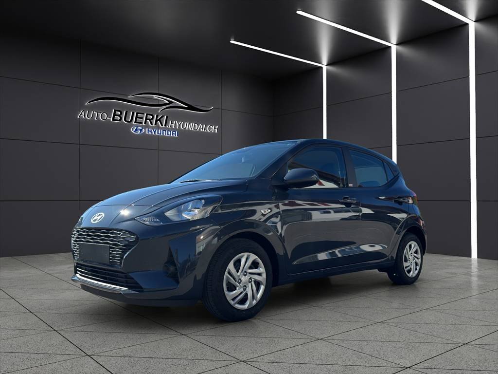 Brugt Hyundai I10 1.0