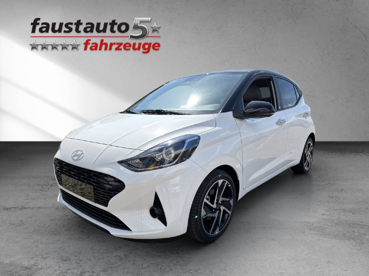 Brukt Hyundai I10 1.2