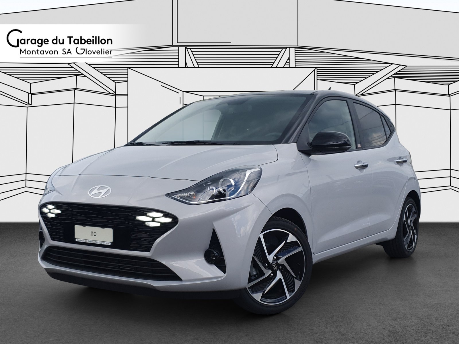 Brukt Hyundai I10 1.2