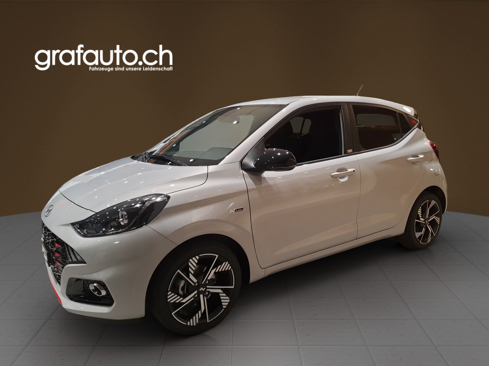 Brugt Hyundai I10 1.0 T-GDi