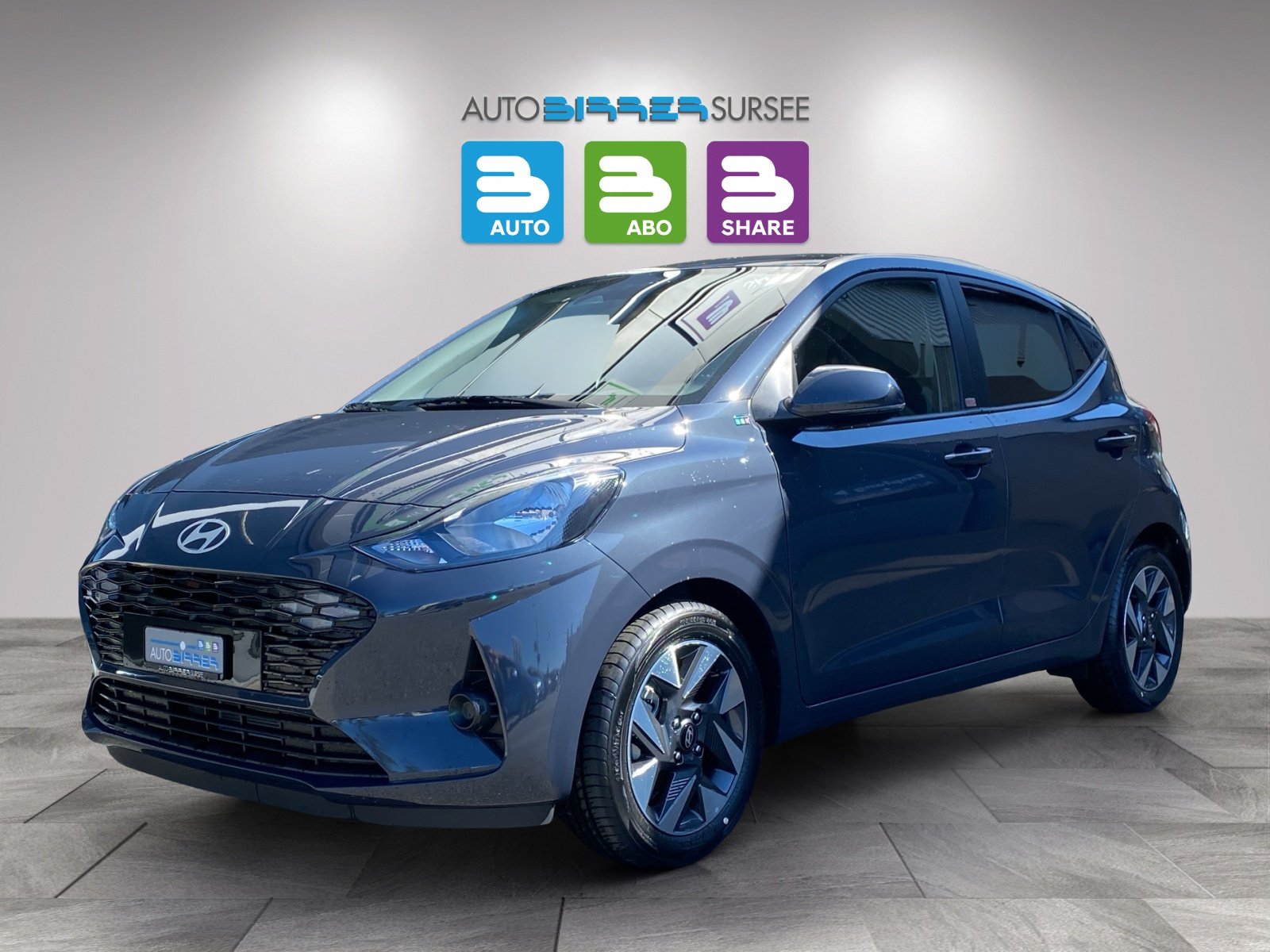 Brugt Hyundai I10 1.2