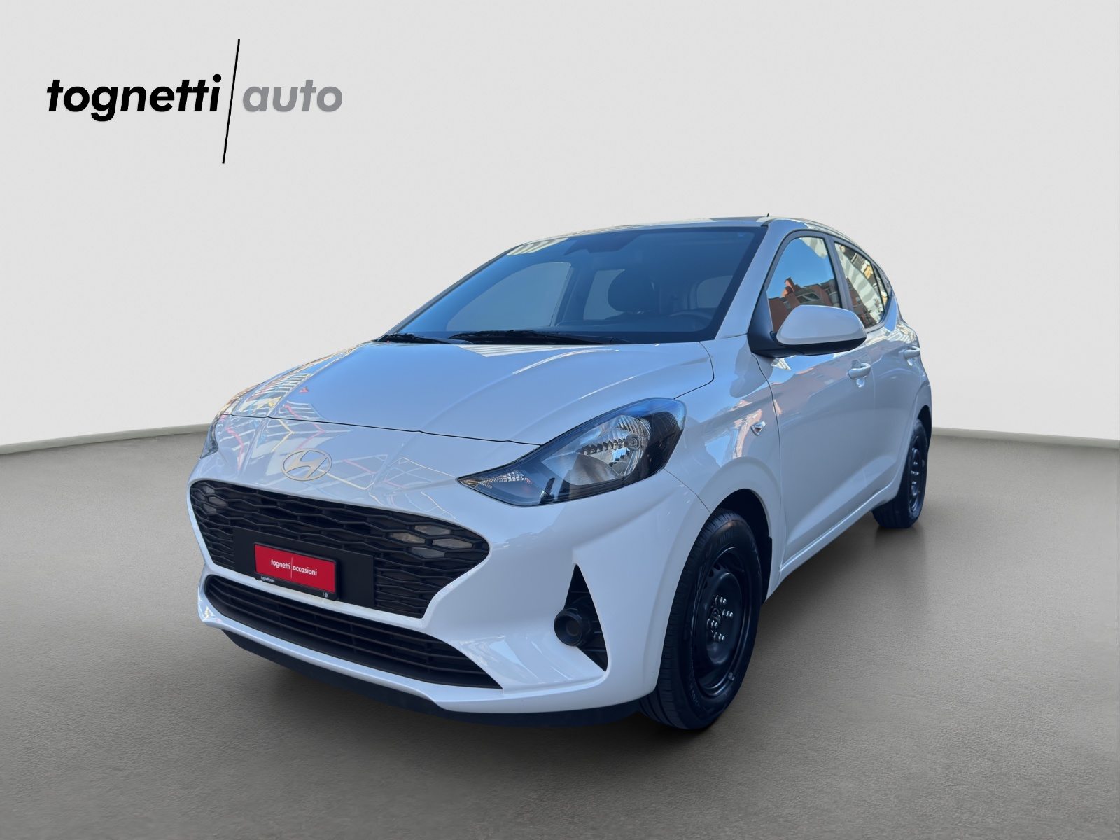 Brukt Hyundai I10 1.0