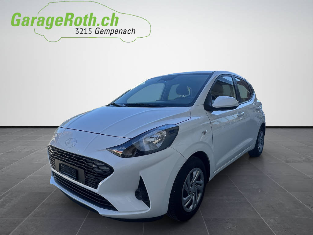 Brukt Hyundai I10 1.0