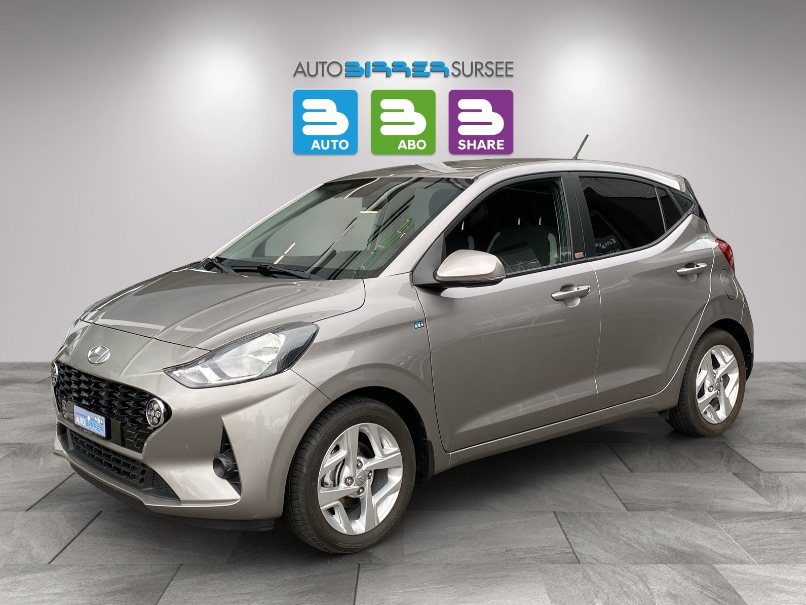 Brukt Hyundai I10 1.2