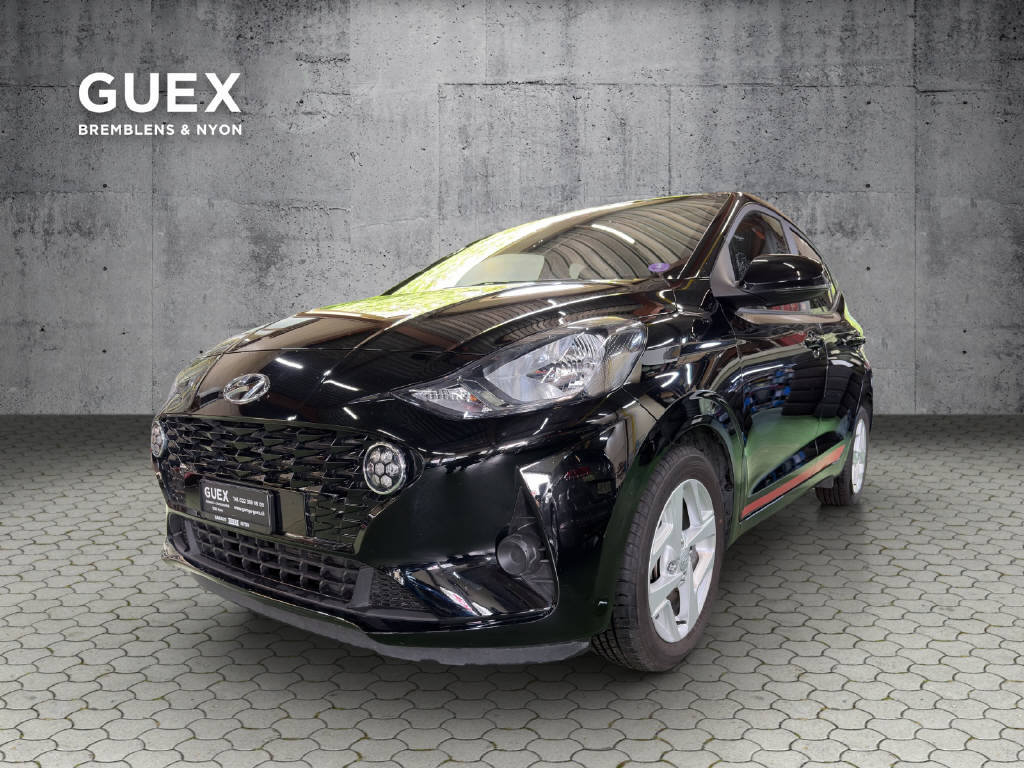 Brukt Hyundai I10 1.2