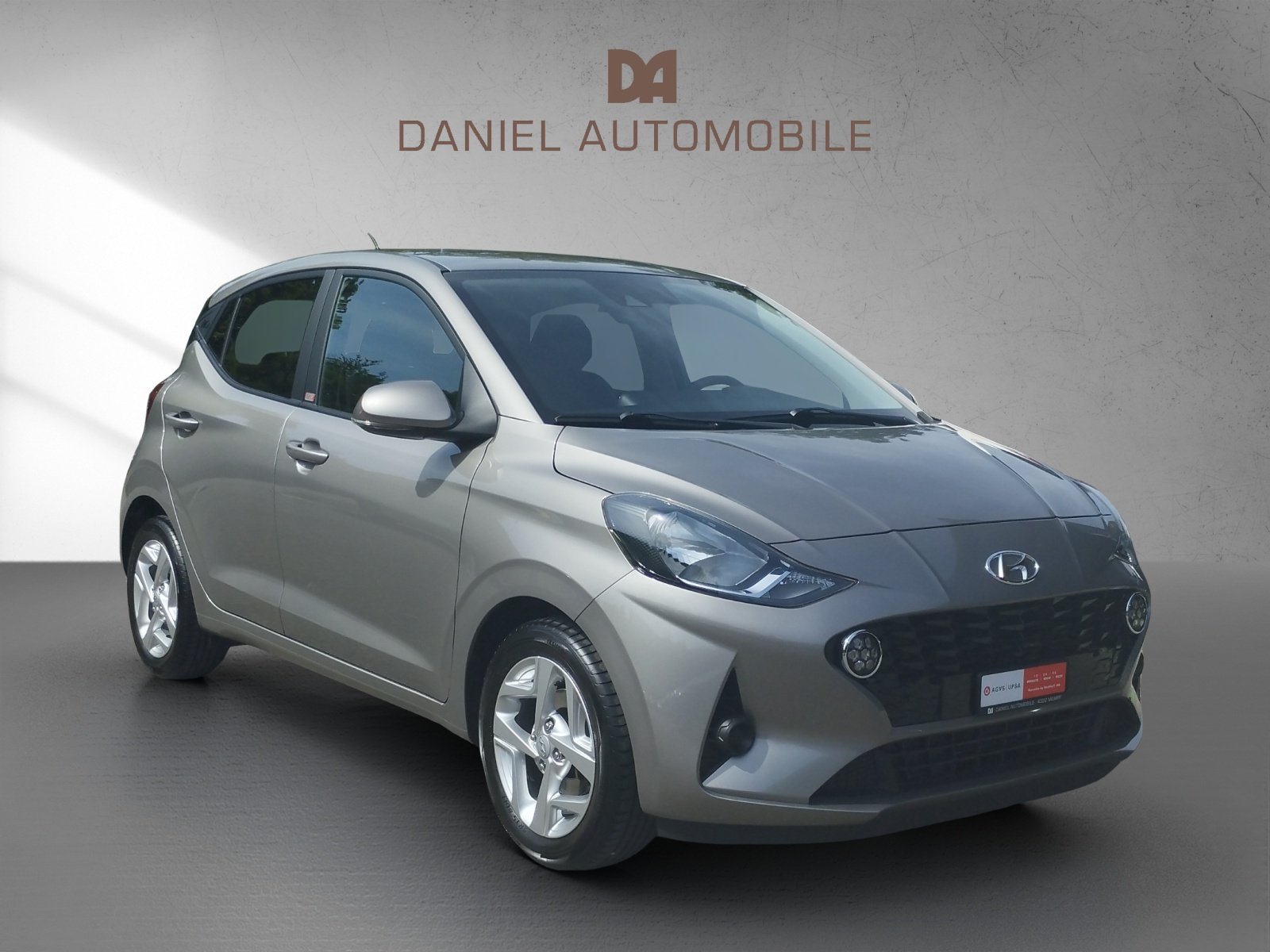 Brugt Hyundai I10 1.2