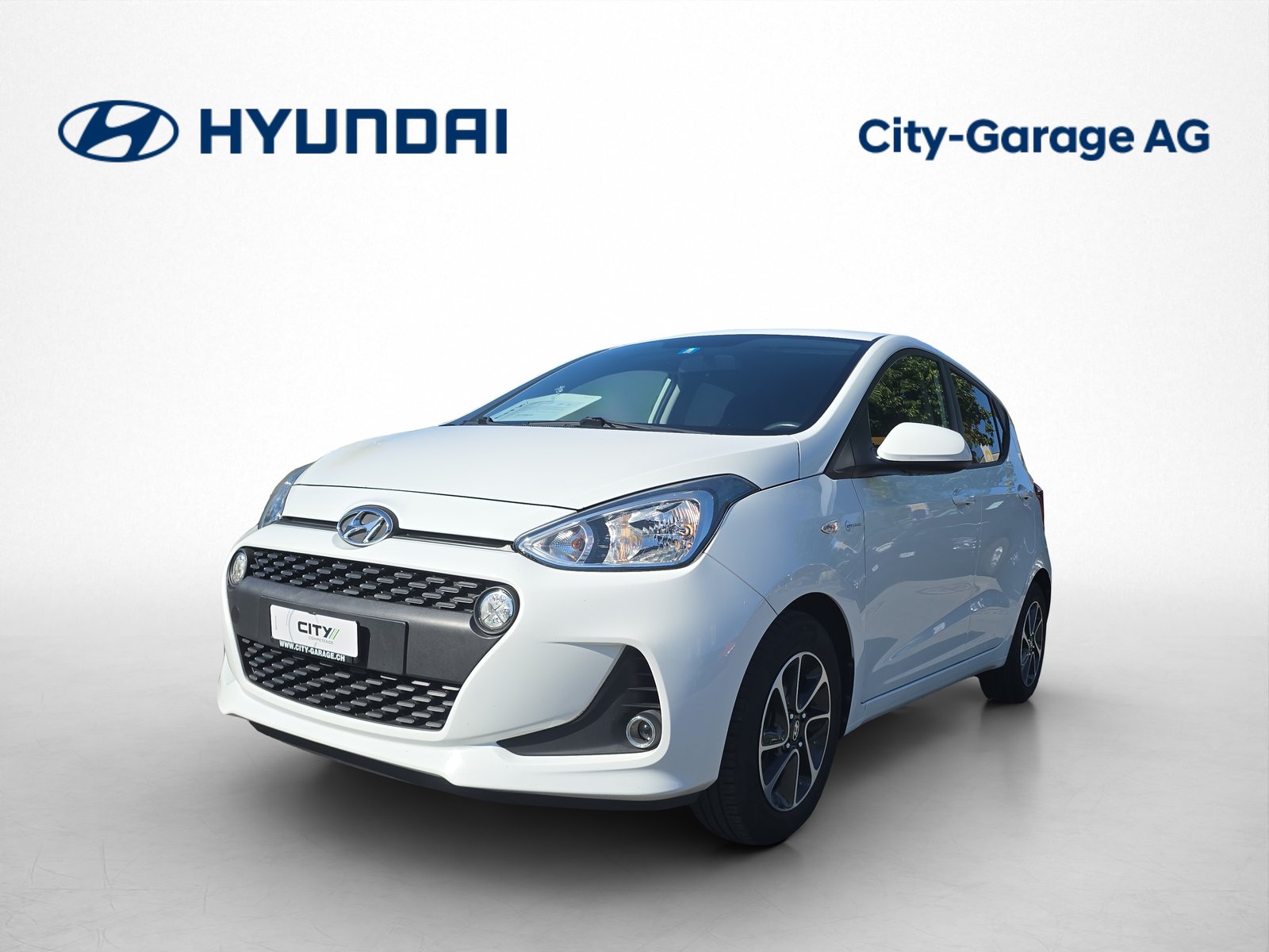 Brukt Hyundai I10 1.2