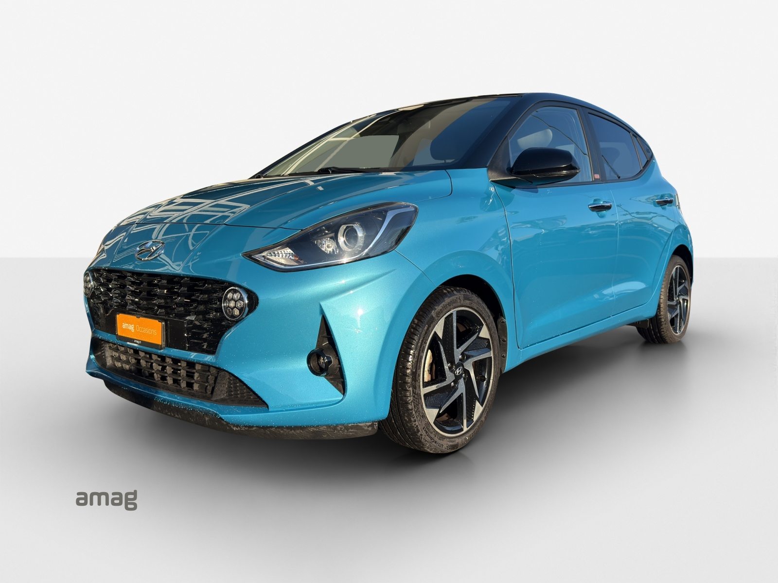 Brugt Hyundai I10 1.2