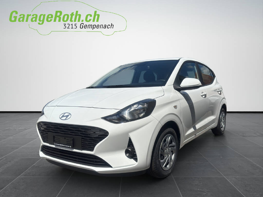 HYUNDAI i10 1.0 Origo