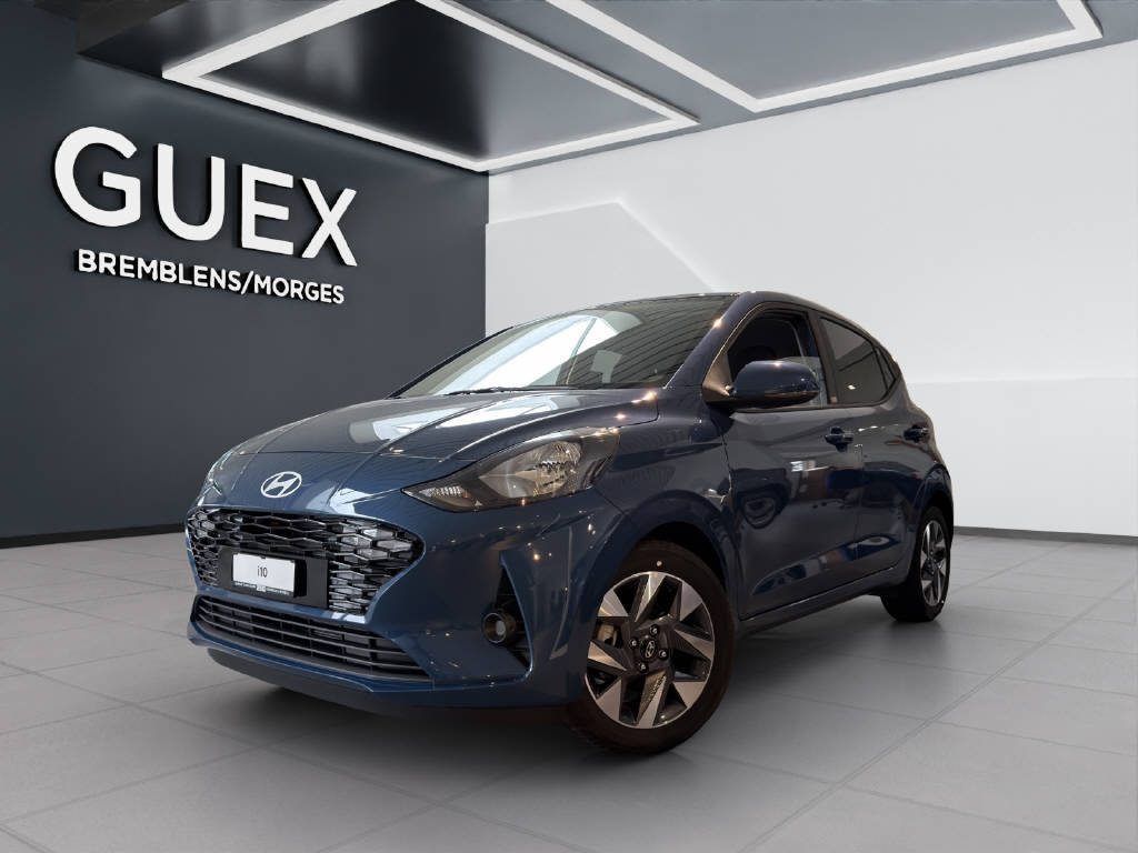 Brukt Hyundai I10 1.2