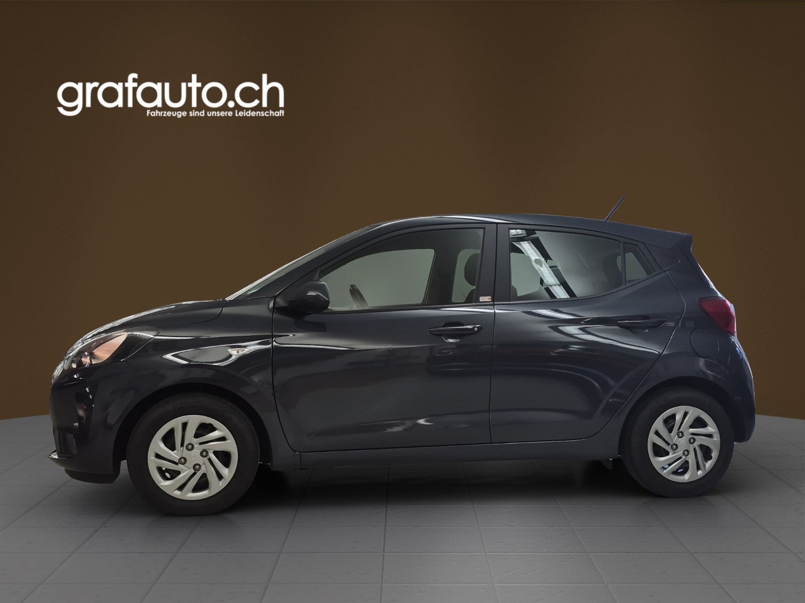 Brukt Hyundai I10 1.0