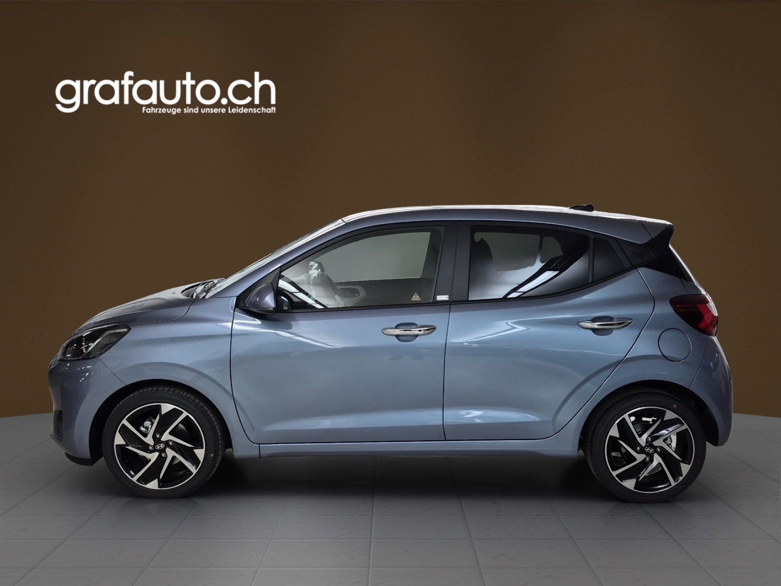 Brugt Hyundai I10 1.2