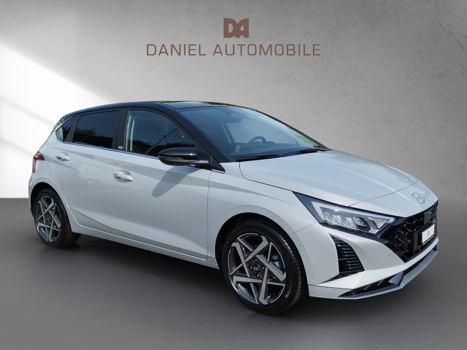 HYUNDAI i20 1.0 T-GDi Vertex
