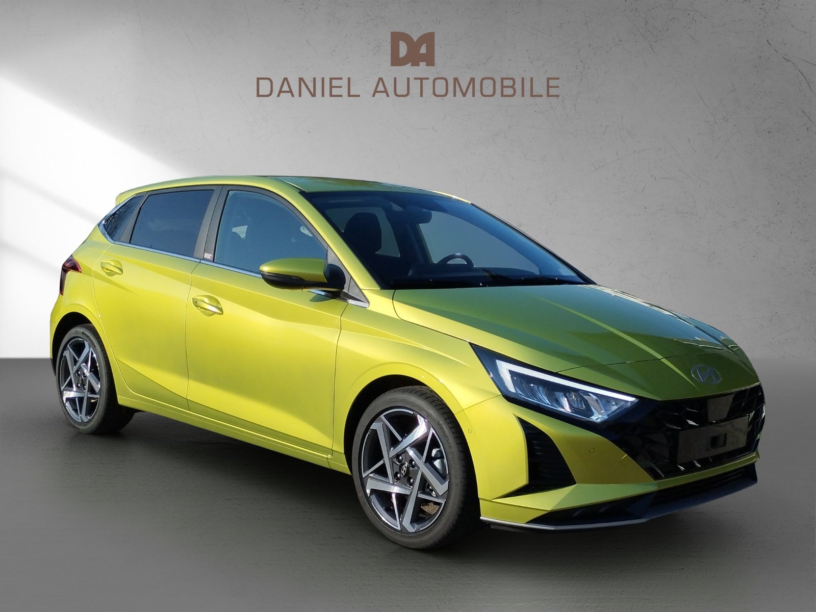 HYUNDAI i20 1.0 T-GDi Vertex