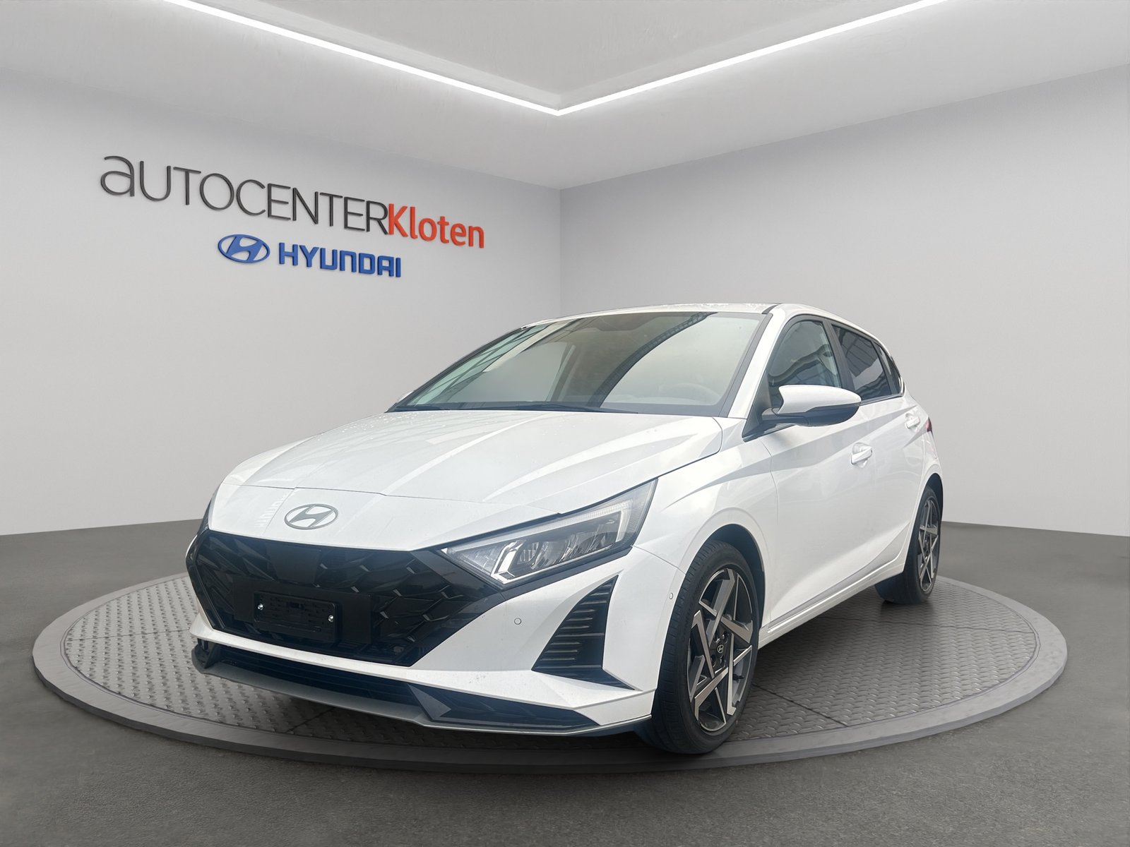 Brukt Hyundai I20 1.0 T-GDi