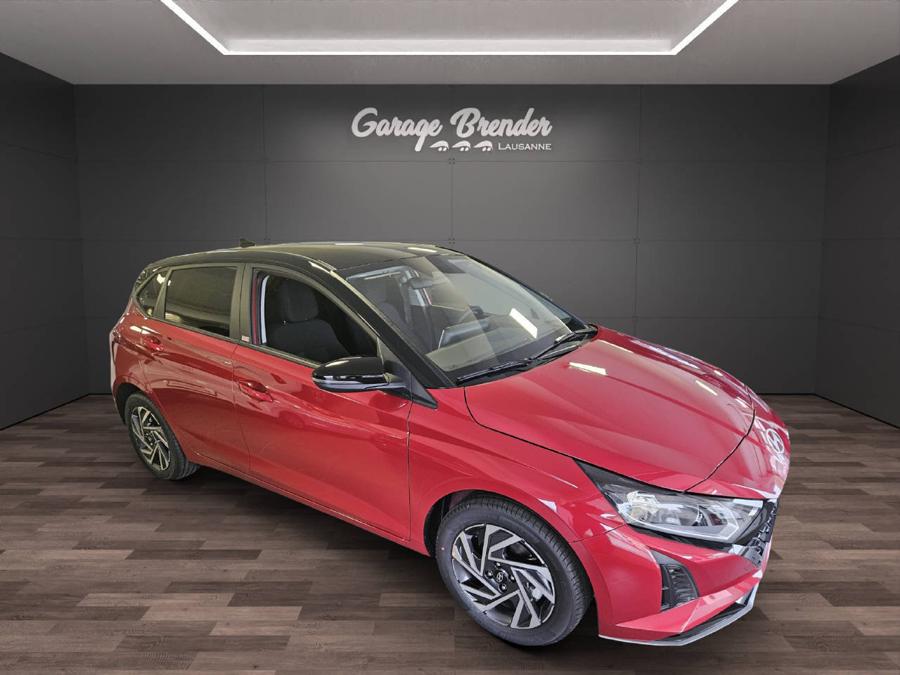 Brukt Hyundai I20 1.0 T-GDi