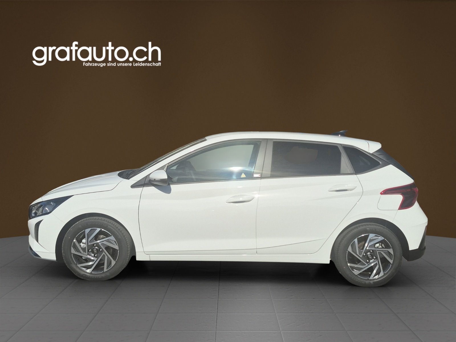 Brukt Hyundai I20 1.0 T-GDi