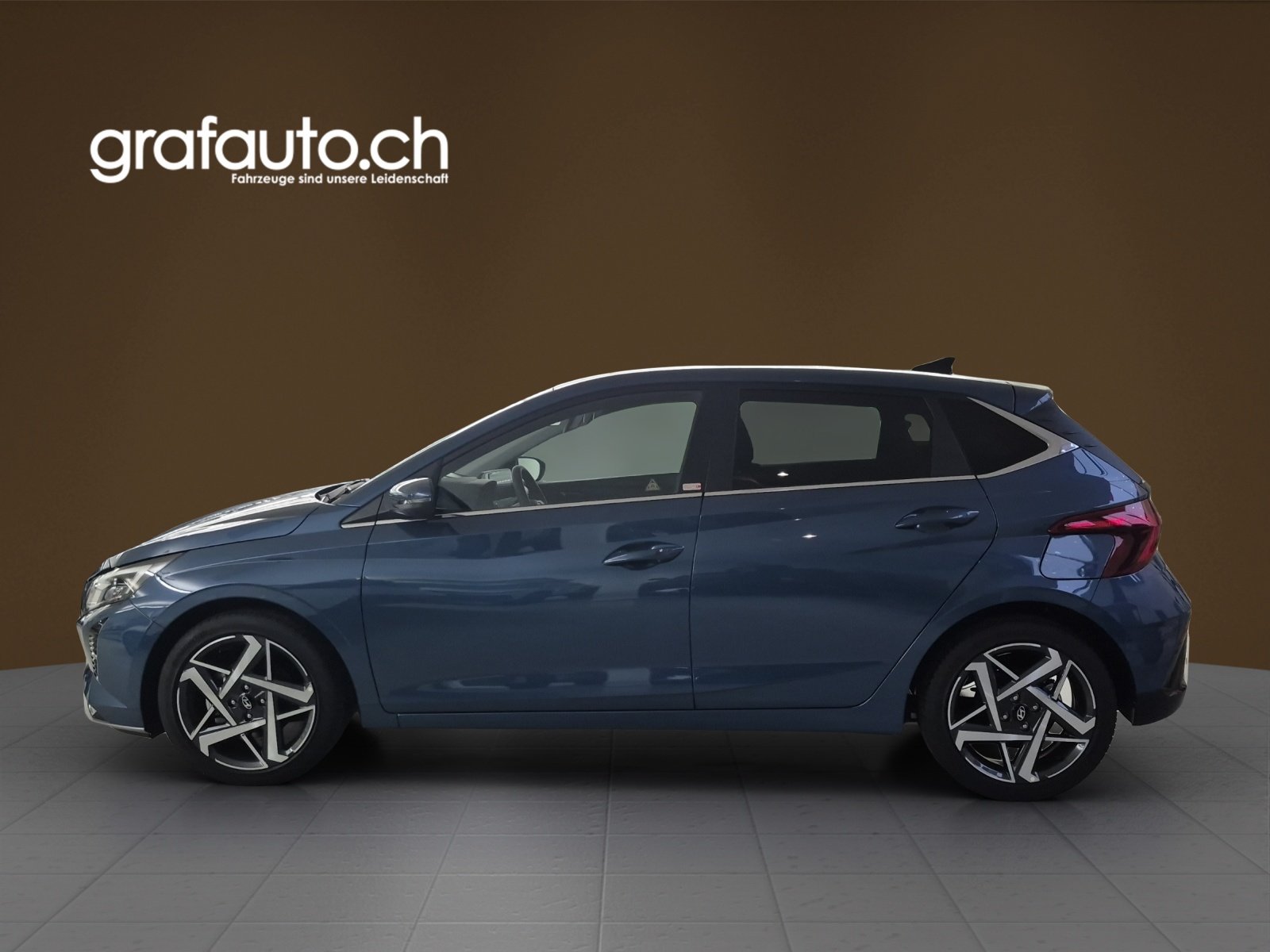 Brukt Hyundai I20 1.0 T-GDi