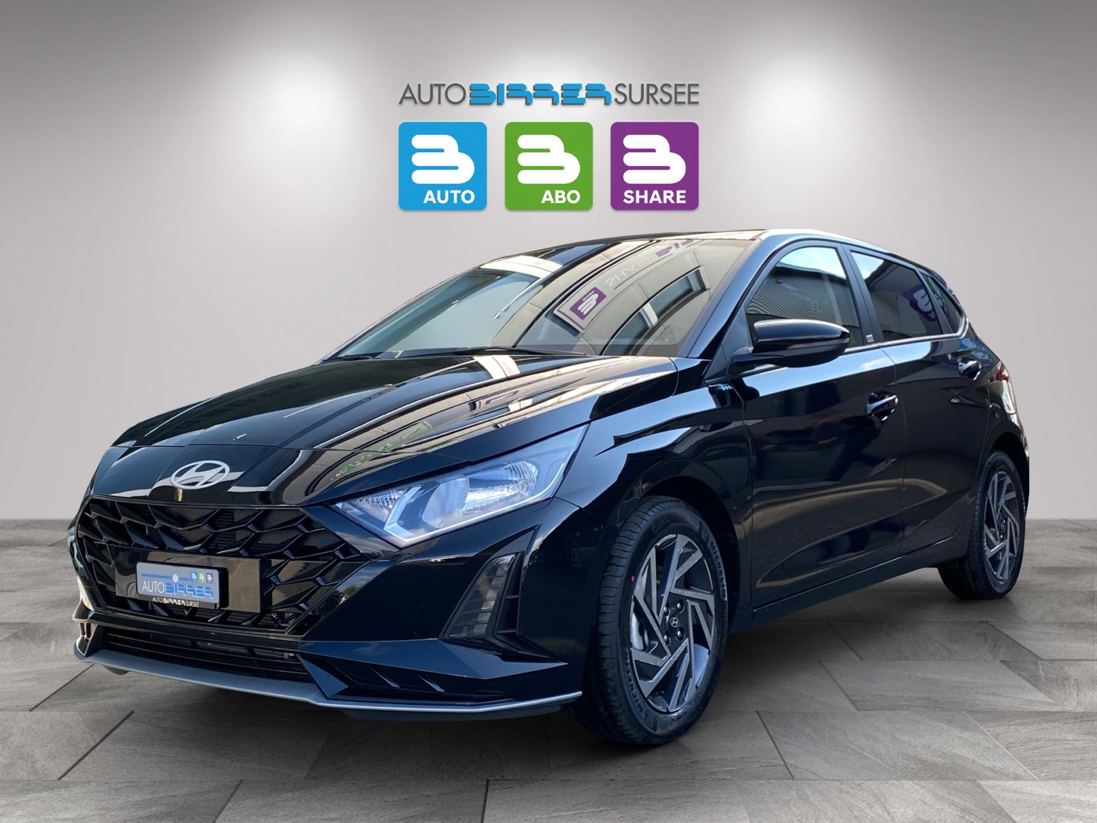 Brugt Hyundai I20 1.0 T-GDi