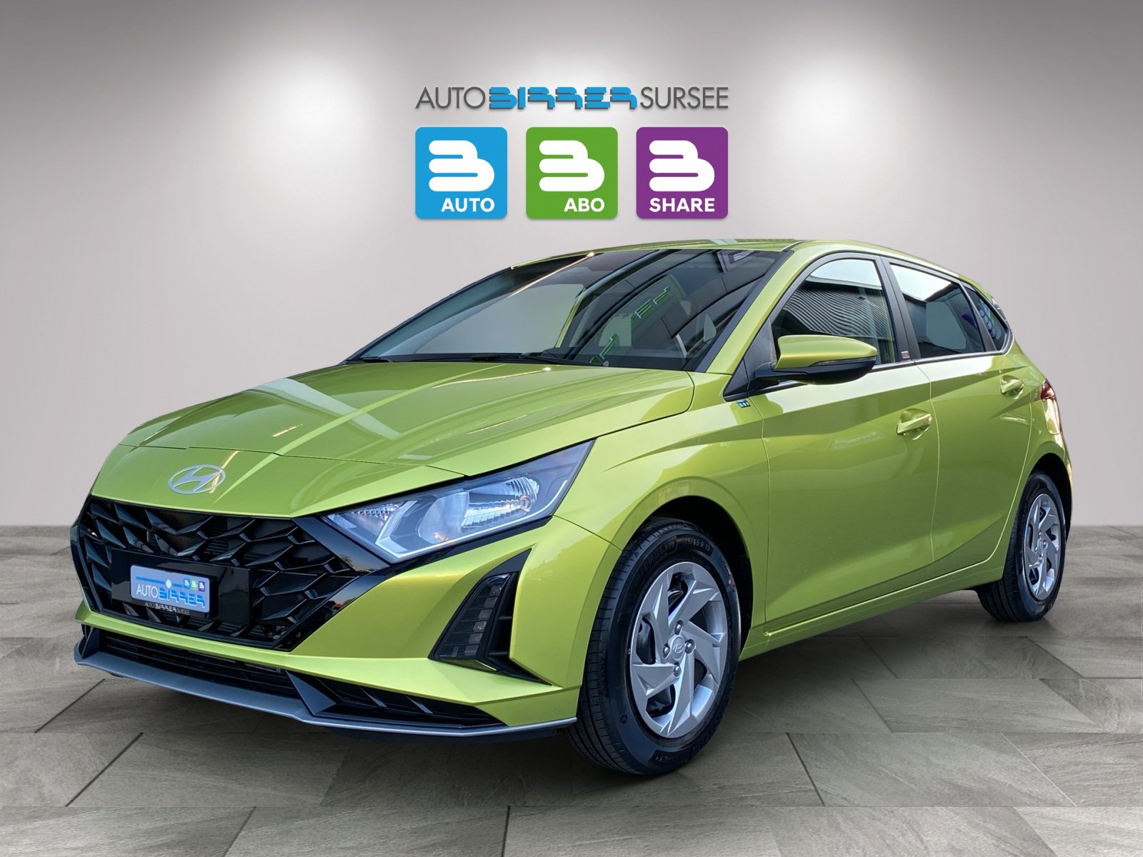 Brukt Hyundai I20 1.0 T-GDi