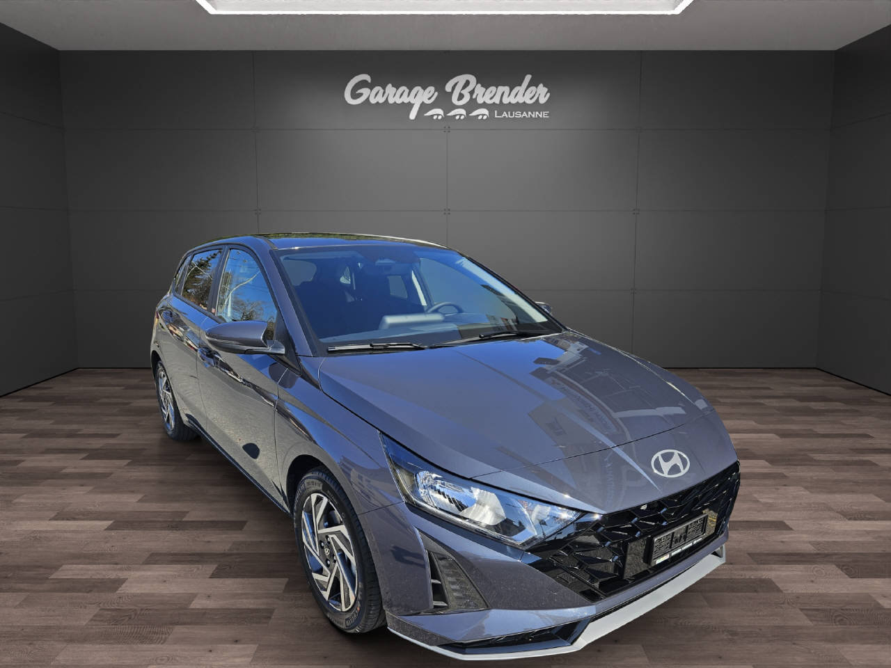 Brukt Hyundai I20 1.0 T-GDi