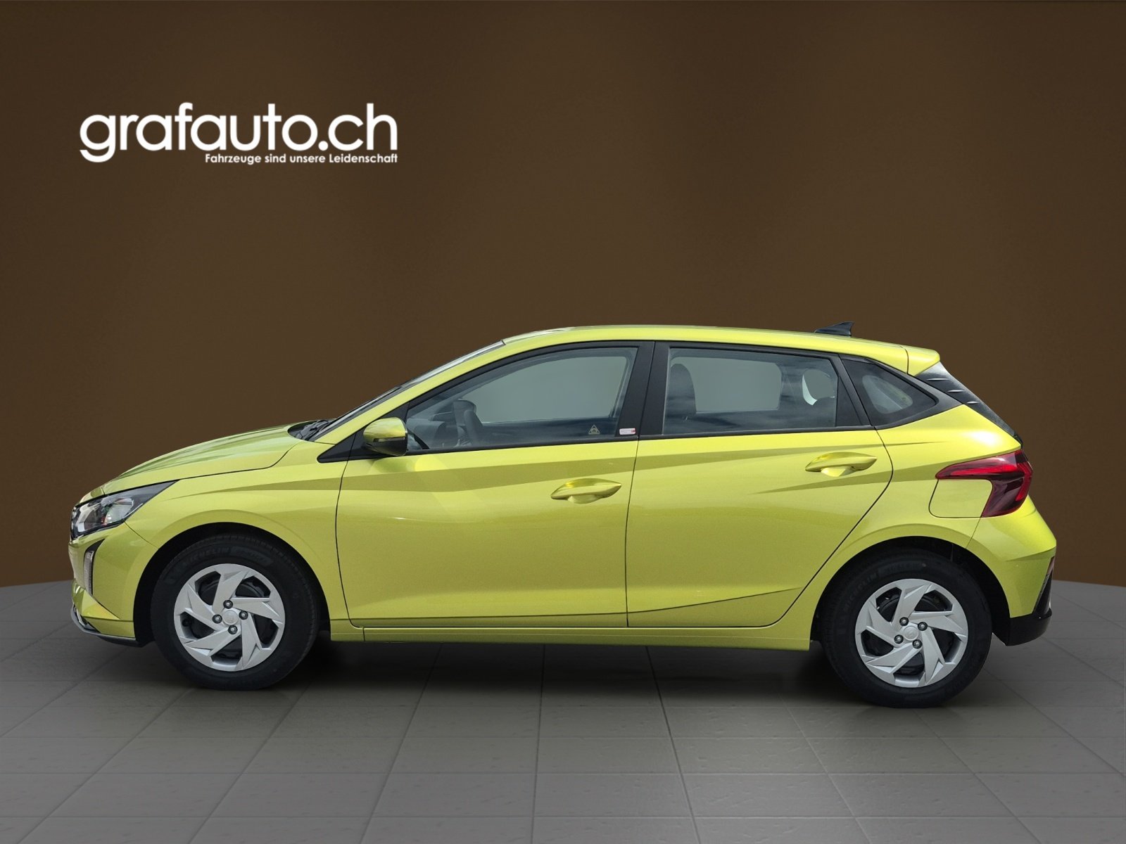 Brukt Hyundai I20 1.0 T-GDi