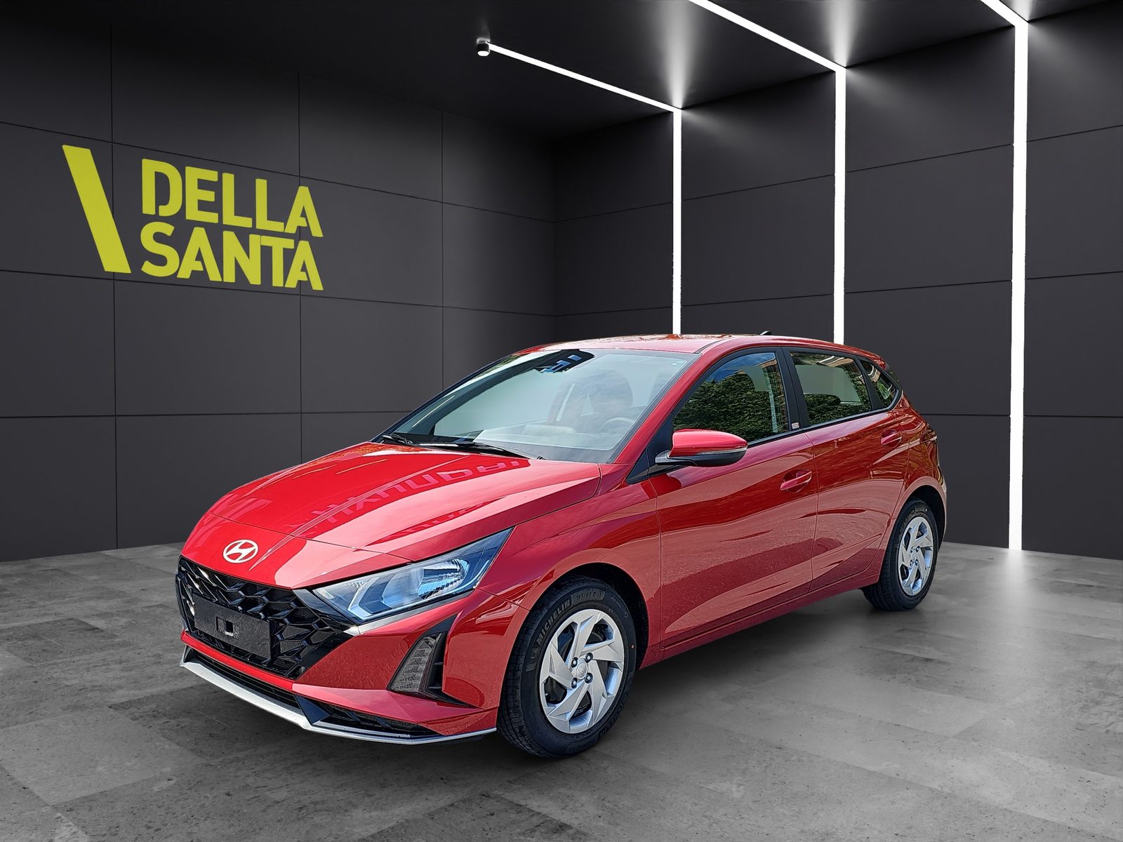 Brukt Hyundai I20 1.0 T-GDi