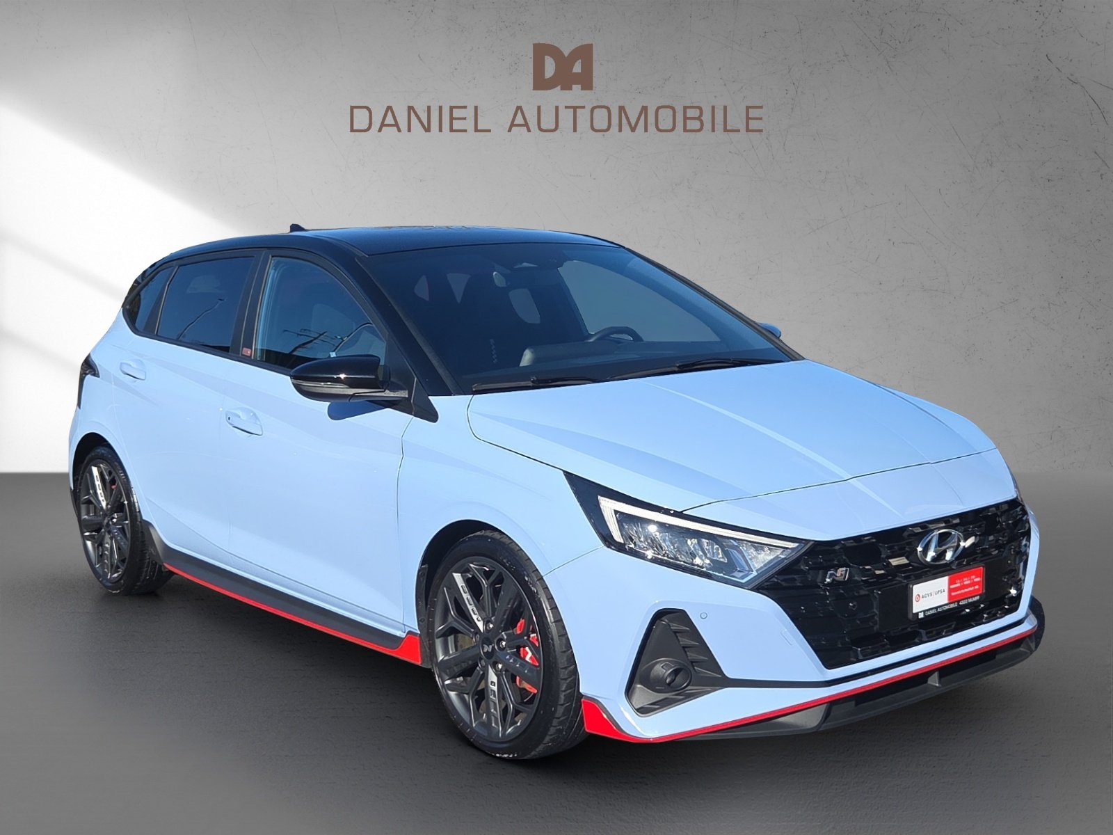 HYUNDAI i20 N 1.6 T-GDi