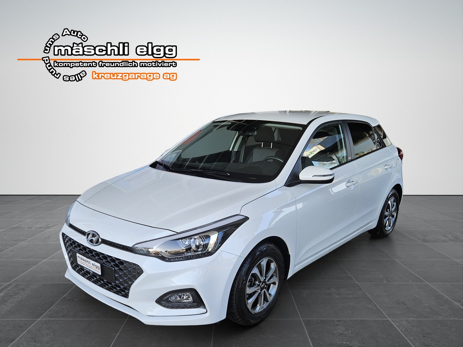HYUNDAI i20 1.0 T-GDi Amplia