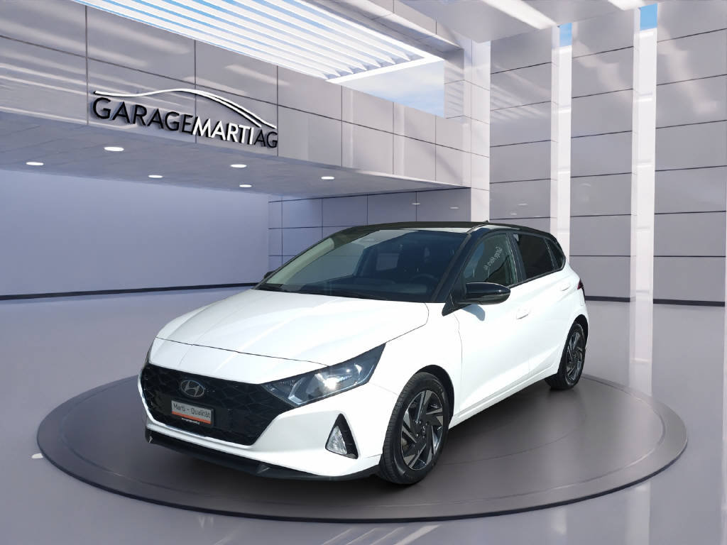 Brukt Hyundai I20 1.0 T-GDi