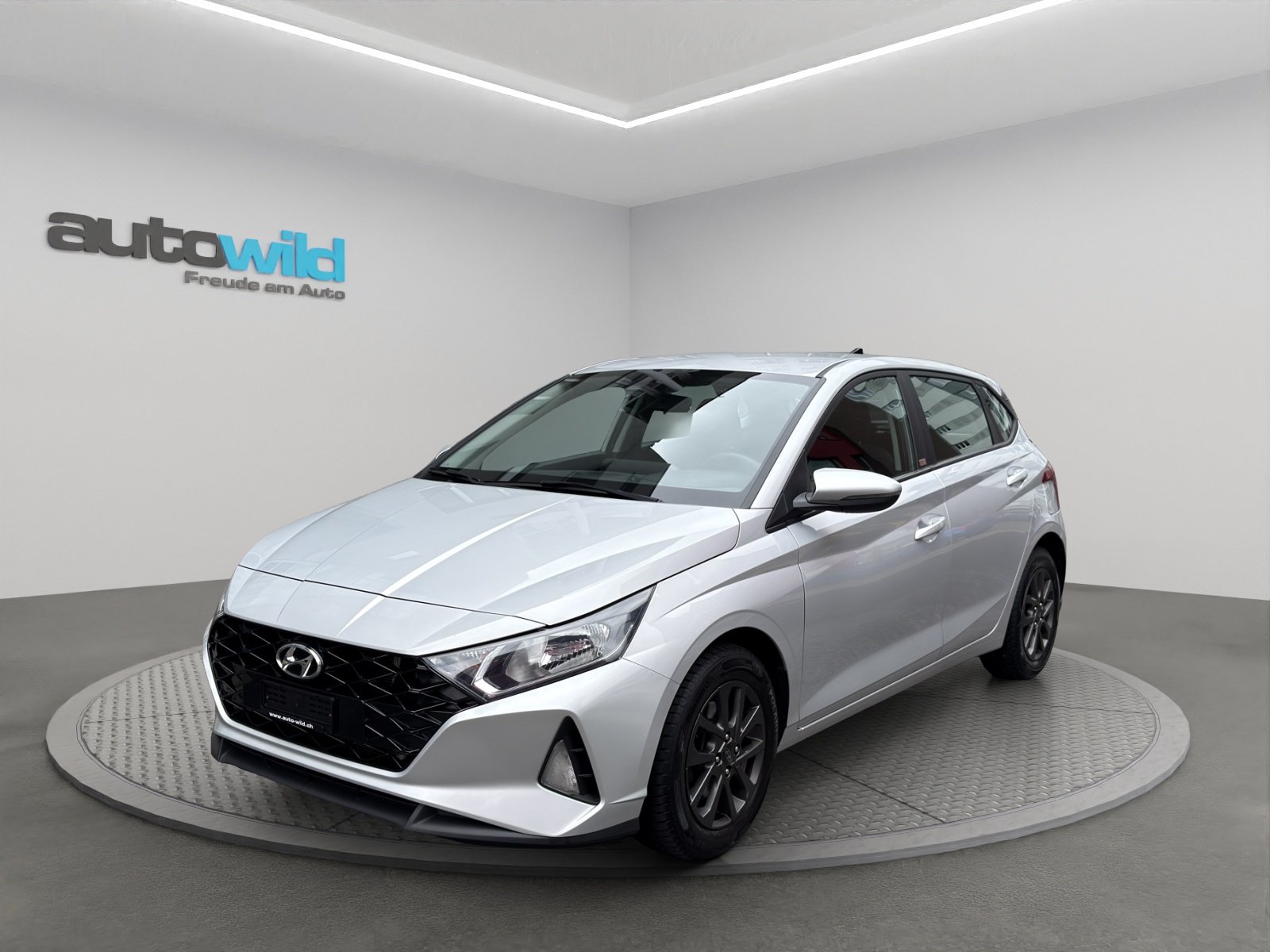 Brukt Hyundai I20 1.0 T-GDi