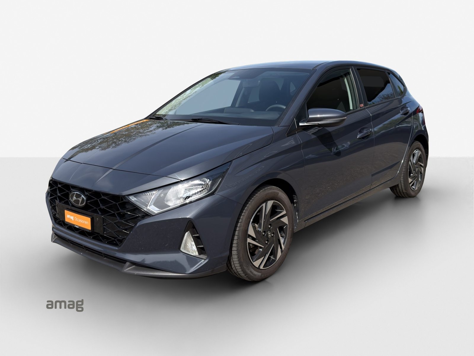 Brukt Hyundai I20 1.0 T-GDi