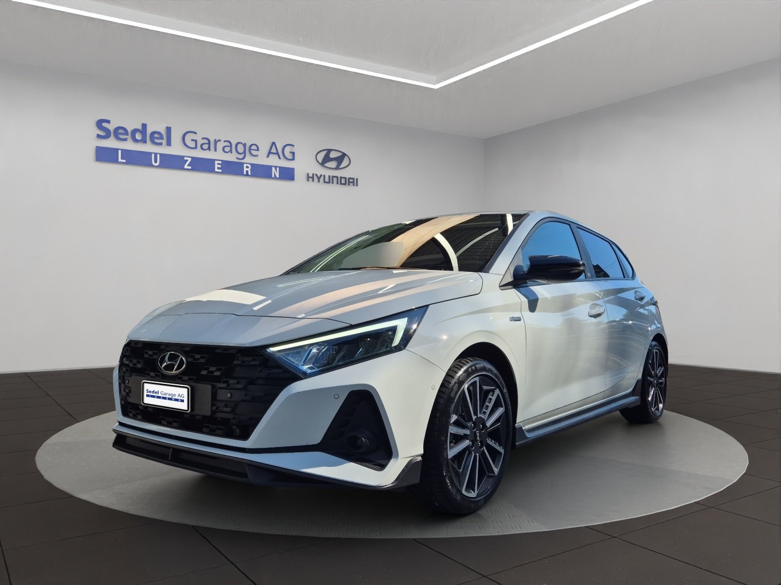 Brukt Hyundai I20 1.0 T-GDi Hybrid