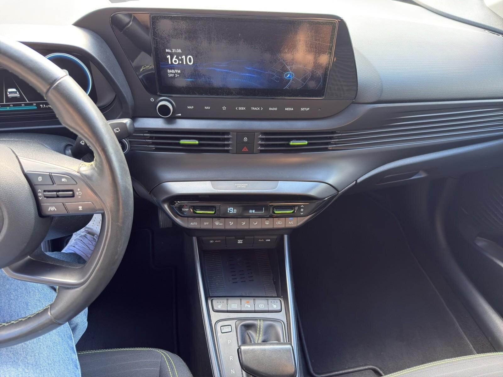 2025 Hyundai I20