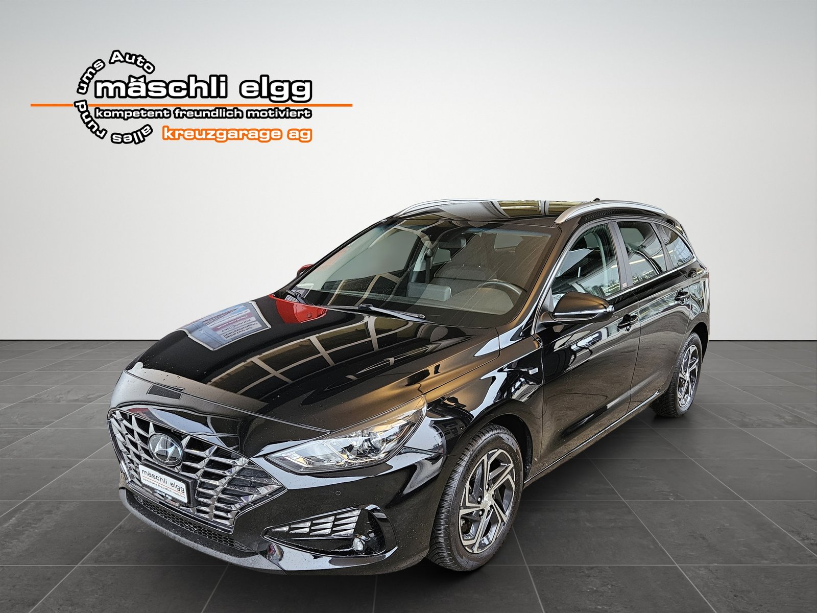 HYUNDAI i30 Wagon 1.5 T-GDi Amplia