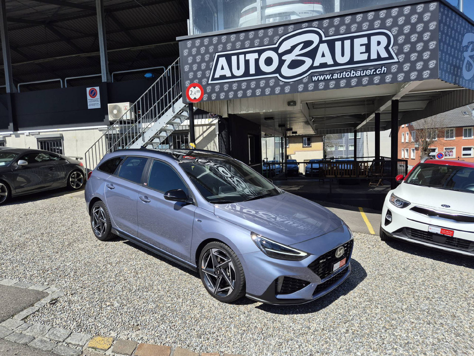 Brukt Hyundai I30 