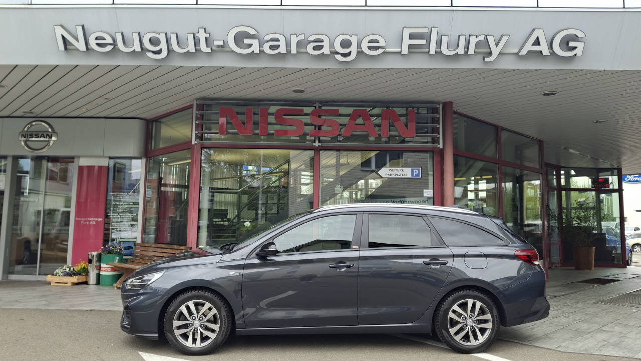 Brukt Hyundai I30 