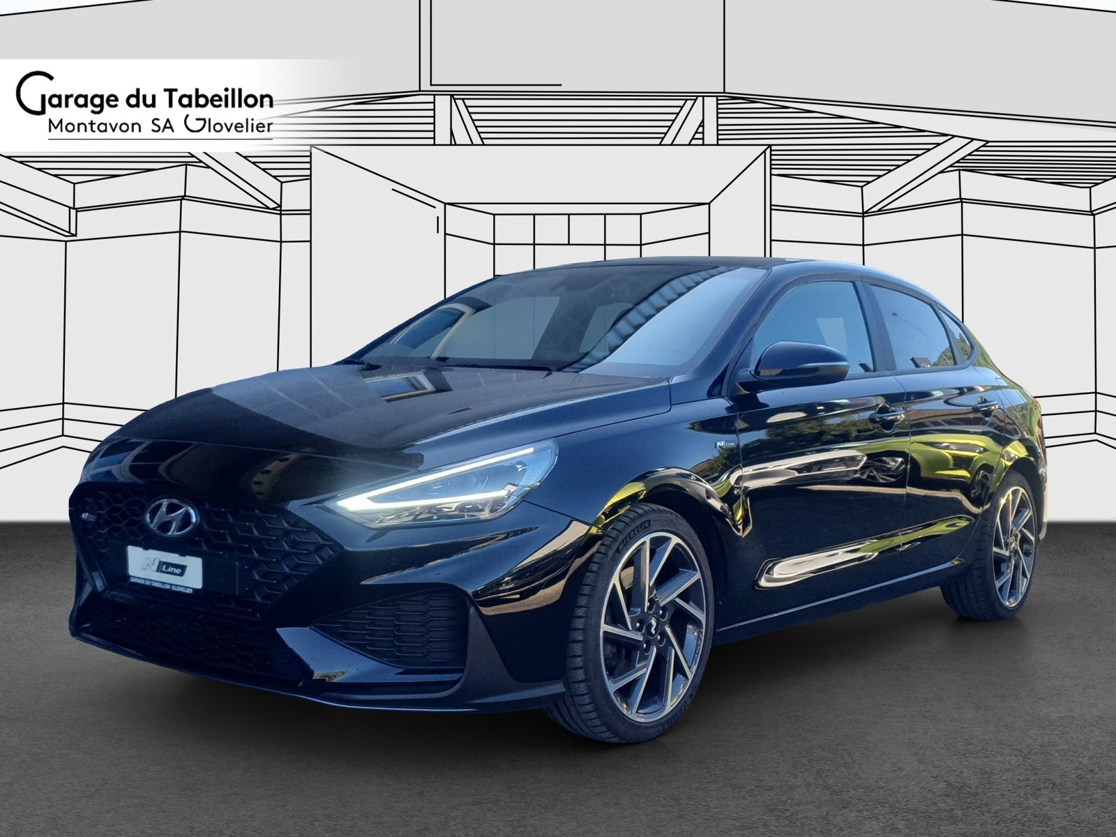 Brukt Hyundai I30 
