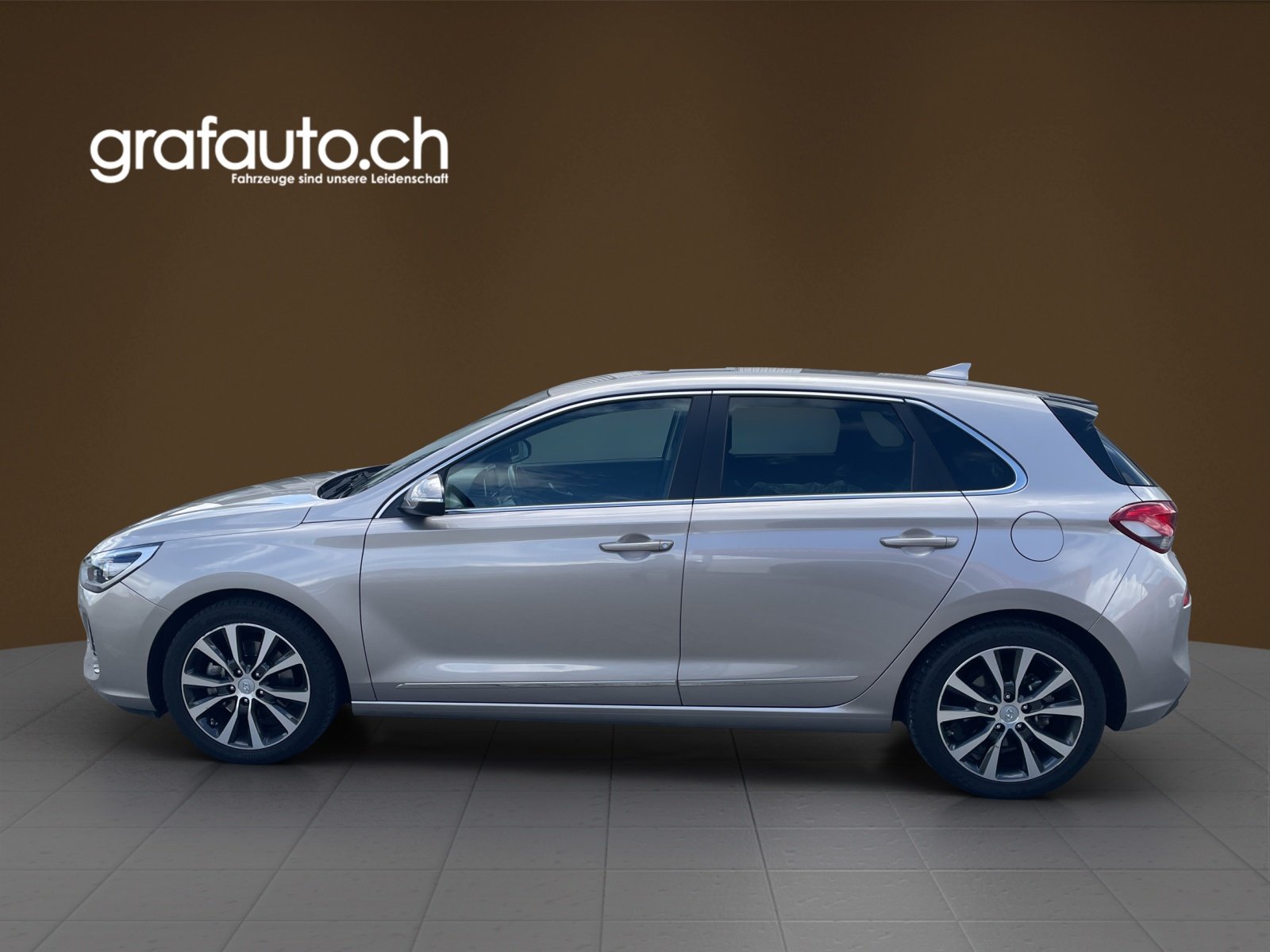 Brukt Hyundai I30 