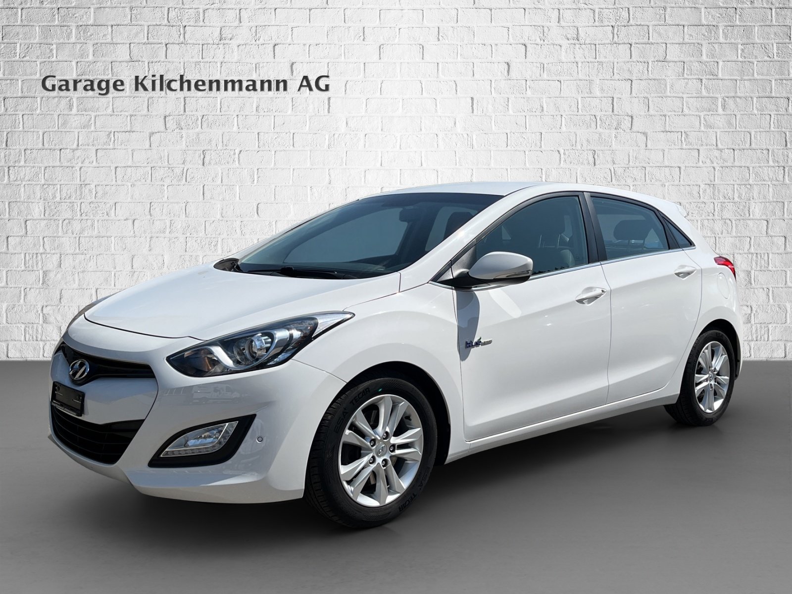 Brukt Hyundai I30 