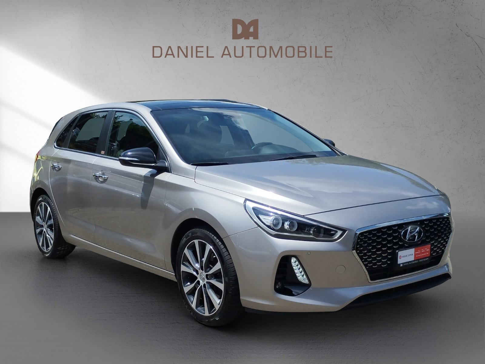 HYUNDAI i30 1.4 T-GDi Vertex